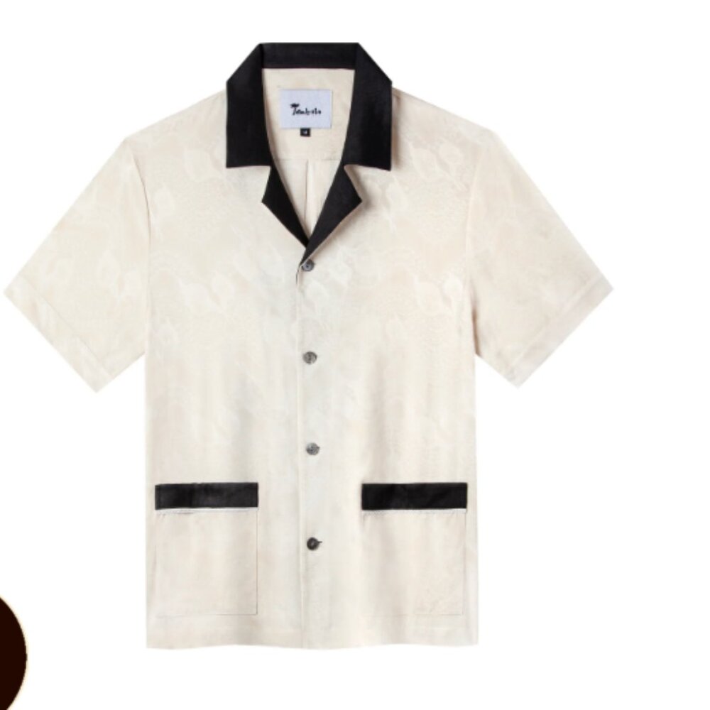 Tombolo - Black Tie Optional' Cabana (Champagne) _ Never Worn